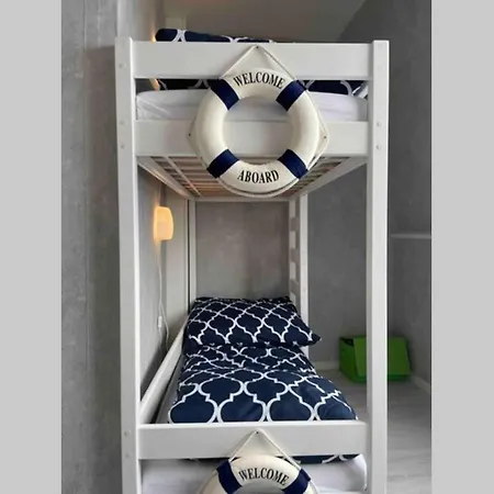 アパート T2 Vue 6 Personnes *