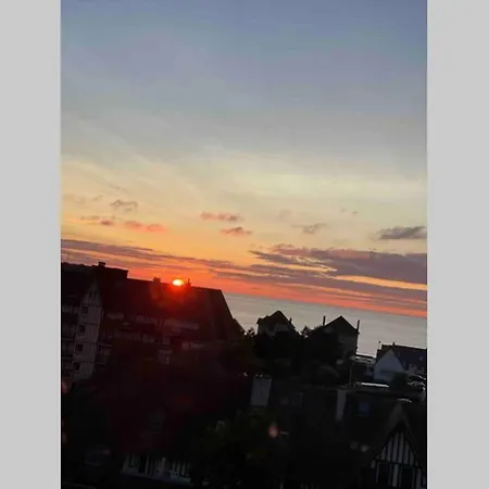 T2 Vue 6 Personnes Villers-sur-Mer