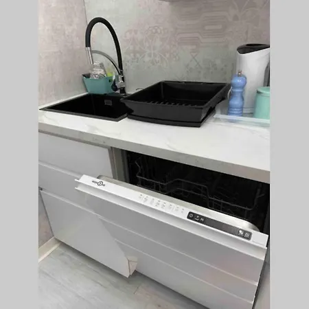 T2 Vue 6 Personnes Appartamento Villers-sur-Mer