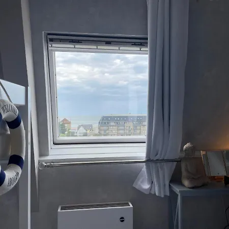 T2 Vue 6 Personnes * Villers-sur-Mer