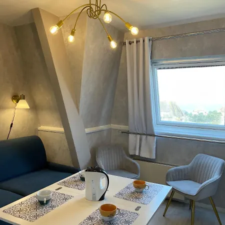 T2 Vue 6 Personnes * Villers-sur-Mer