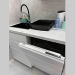 T2 Vue 6 Personnes 公寓 滨海维莱