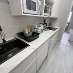 公寓 T2 Vue 6 Personnes 滨海维莱