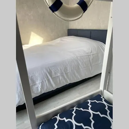 T2 Vue 6 Personnes Villers-sur-Mer