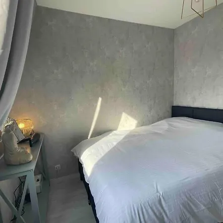 Apartment T2 Vue 6 Personnes