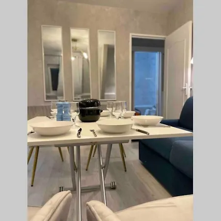 Apartment T2 Vue 6 Personnes *