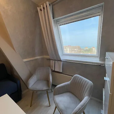 Apartment T2 Vue 6 Personnes Villers-sur-Mer