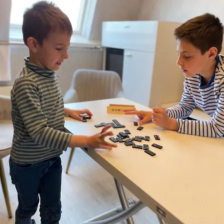 T2 Vue 6 Personnes Apartamento