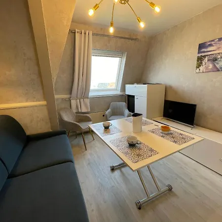 Apartment T2 Vue 6 Personnes