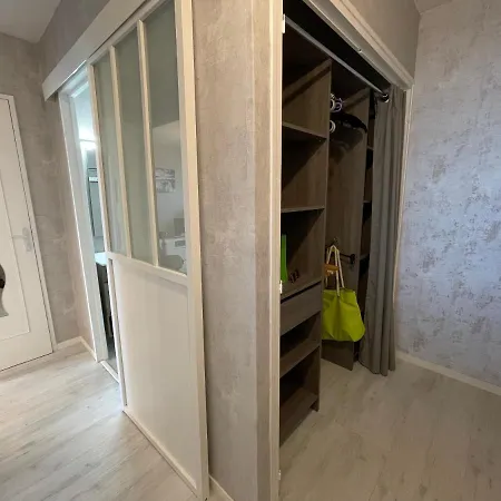 T2 Vue 6 Personnes Apartment
