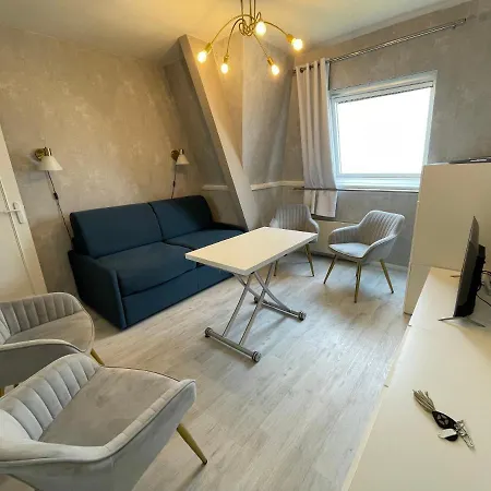 T2 Vue 6 Personnes Apartment