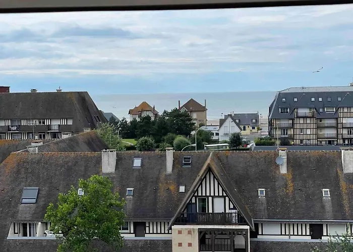 T2 Vue 6 Personnes Apartment