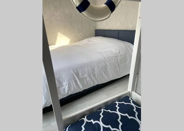 T2 Vue 6 Personnes Villers-sur-Mer