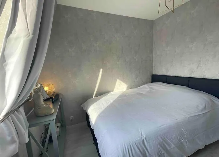 Apartment T2 Vue 6 Personnes