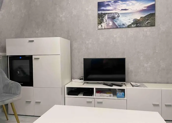 Apartment T2 Vue 6 Personnes Villers-sur-Mer