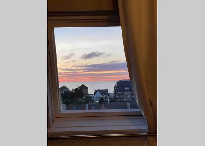 Apartment T2 Vue 6 Personnes *