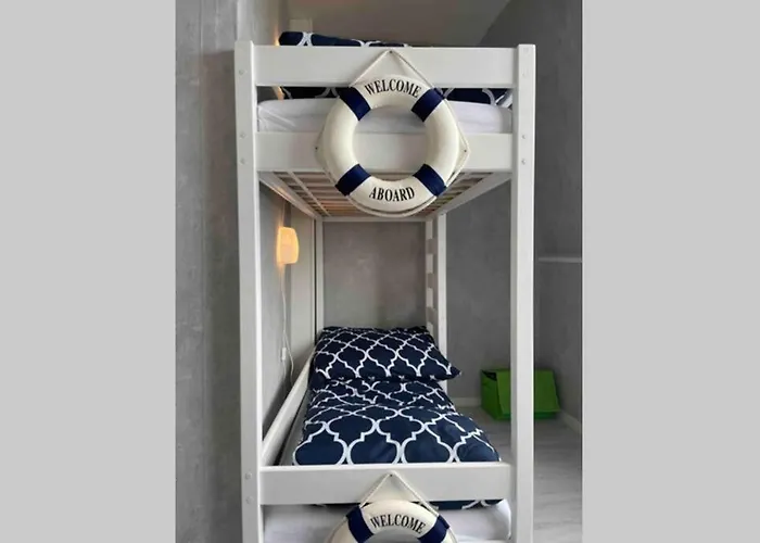 Apartment T2 Vue 6 Personnes *