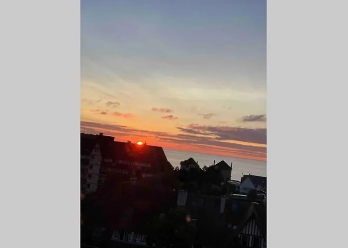 T2 Vue 6 Personnes Villers-sur-Mer