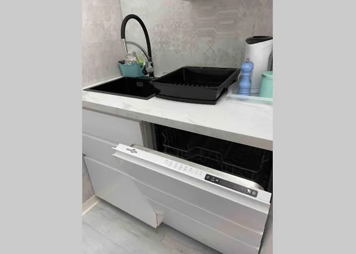 T2 Vue 6 Personnes Apartment Villers-sur-Mer