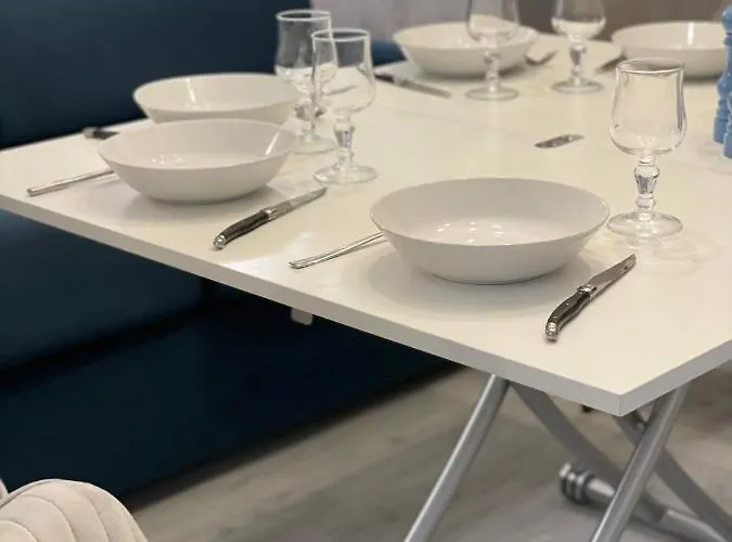 Apartment T2 Vue 6 Personnes *