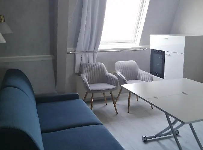 T2 Vue 6 Personnes * Villers-sur-Mer