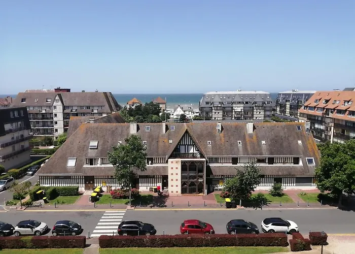 T2 Vue 6 Personnes Apartment *