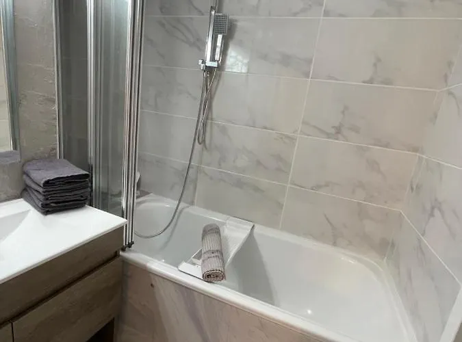 T2 Vue 6 Personnes Villers-sur-Mer