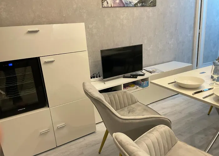 Apartment T2 Vue 6 Personnes *