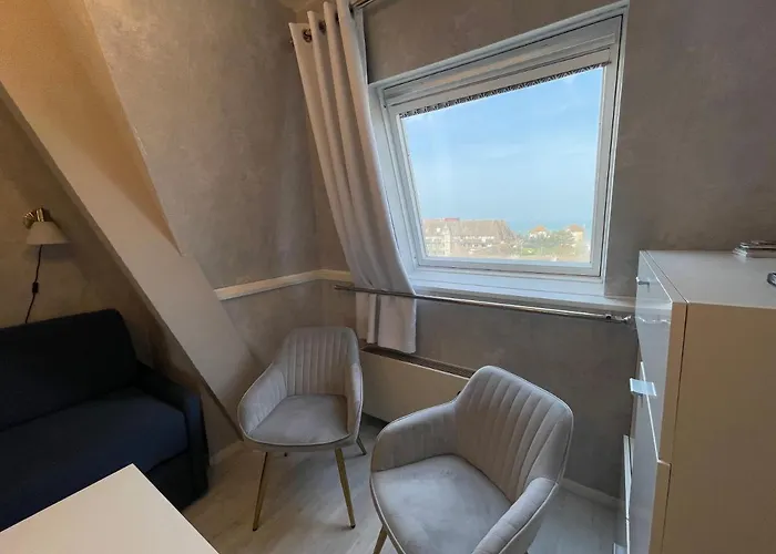Apartment T2 Vue 6 Personnes Villers-sur-Mer