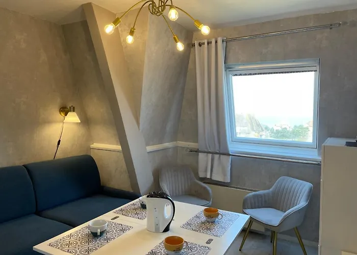 T2 Vue 6 Personnes * Villers-sur-Mer