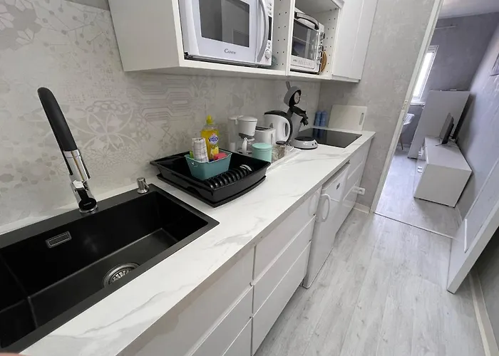 Apartment T2 Vue 6 Personnes Villers-sur-Mer