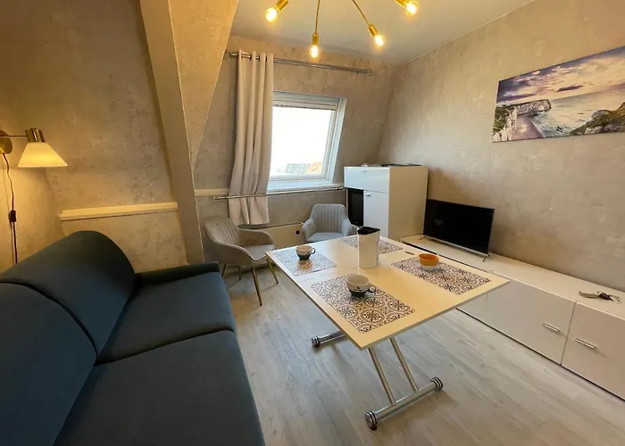 Apartment T2 Vue 6 Personnes