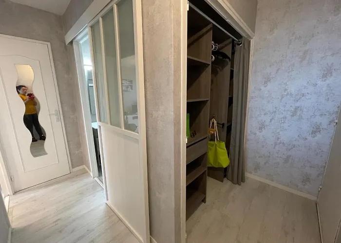 T2 Vue 6 Personnes Apartment