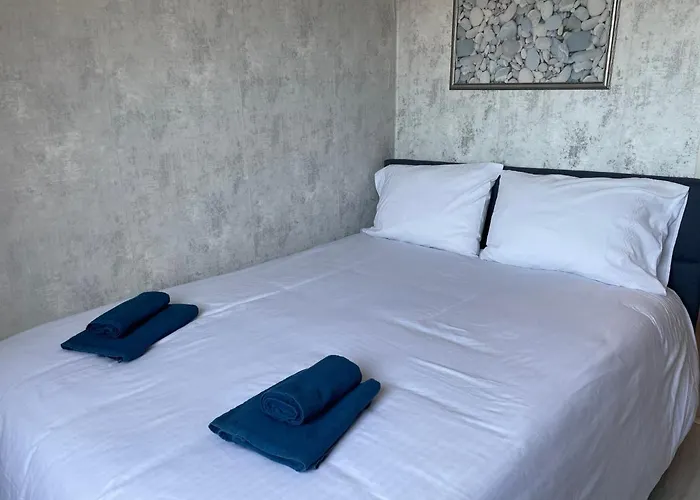 T2 Vue 6 Personnes Villers-sur-Mer