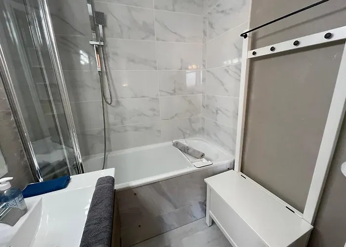 T2 Vue 6 Personnes Apartment Villers-sur-Mer