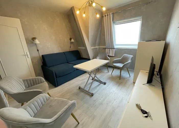 T2 Vue 6 Personnes Apartment